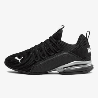 Puma AXELION LS PUMA BLACK-PUMA BLACK-PUMA WH 