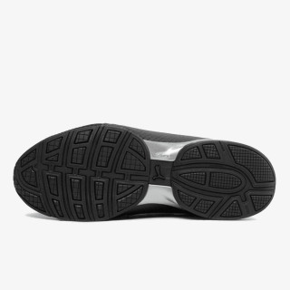 Puma AXELION LS PUMA BLACK-PUMA BLACK-PUMA WH 