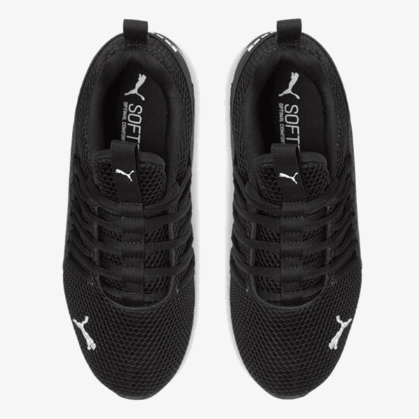 Puma AXELION LS PUMA BLACK-PUMA BLACK-PUMA WH 