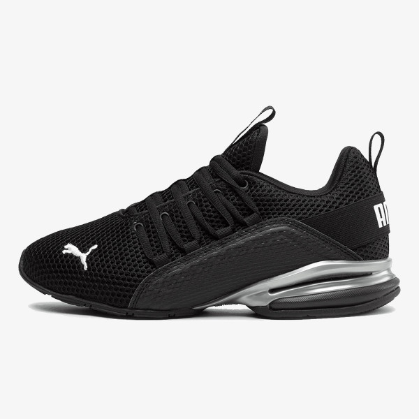 Puma AXELION LS PUMA BLACK-PUMA BLACK-PUMA WH 
