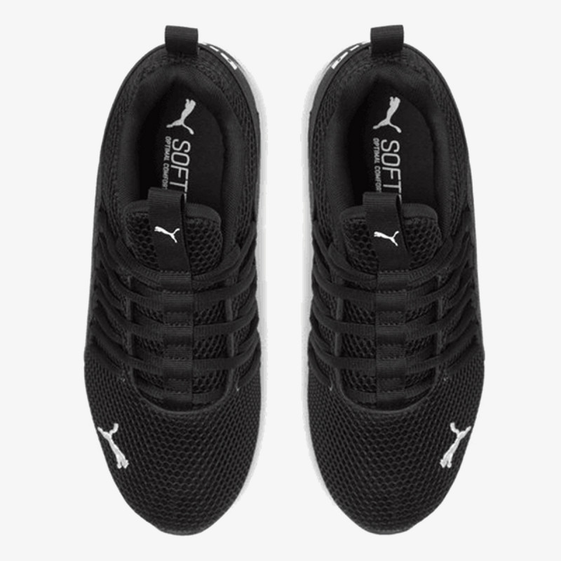 Puma AXELION LS PUMA BLACK-PUMA BLACK-PUMA WH 