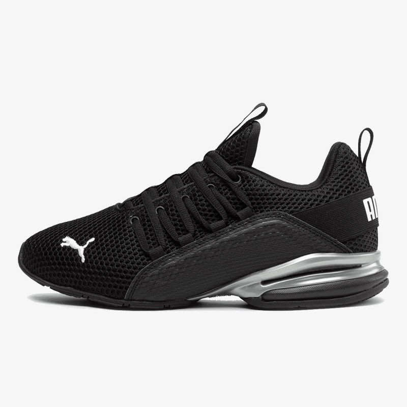 Puma AXELION LS PUMA BLACK-PUMA BLACK-PUMA WH 