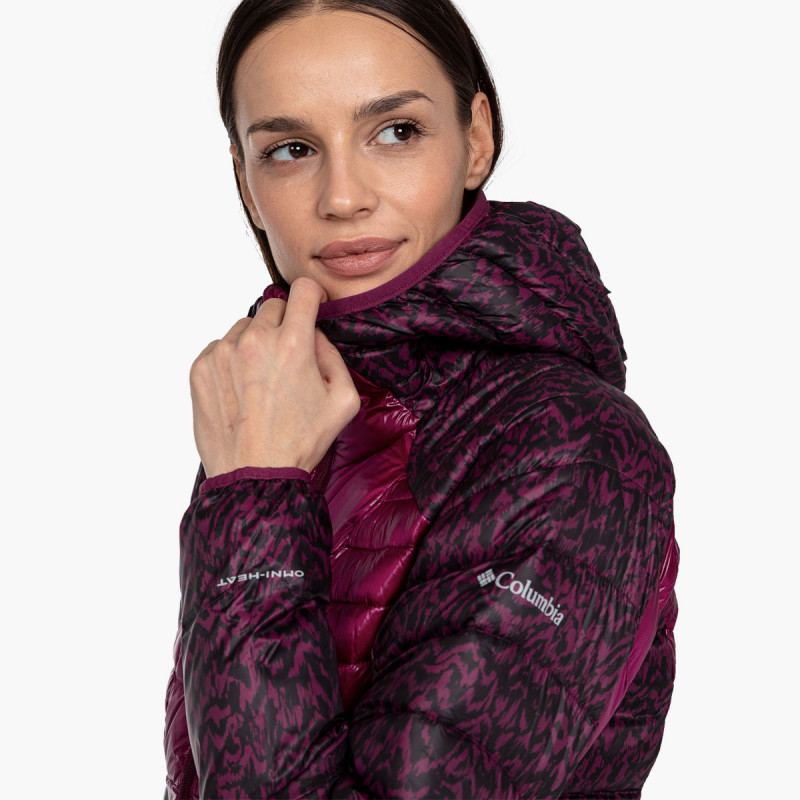 Columbia Labyrinth Loop™ Hooded Jacket