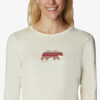 Columbia HIDDEN HAVEN LS TEE 