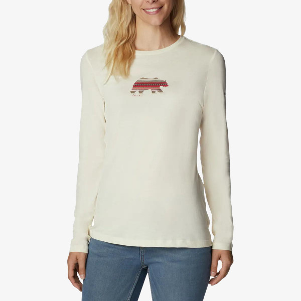 Columbia HIDDEN HAVEN LS TEE 
