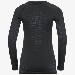 Odlo 196191-60212 MAJICA Ž.BL Crew l/s PERF 