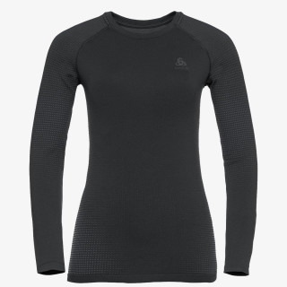 Odlo 196191-60212 MAJICA Ž.BL Crew l/s PERF 