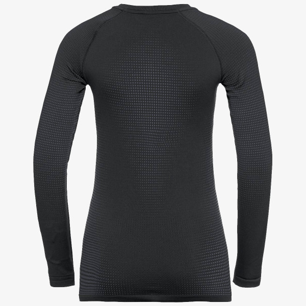 Odlo 196191-60212 MAJICA Ž.BL Crew l/s PERF 