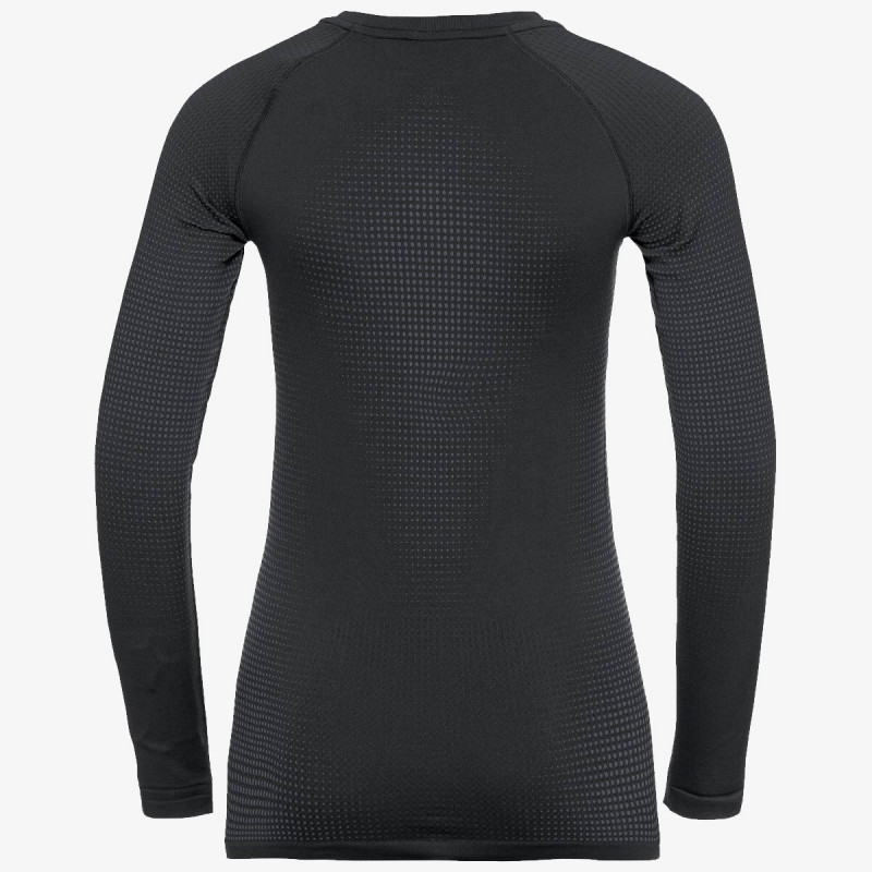 Odlo 196191-60212 MAJICA Ž.BL Crew l/s PERF 