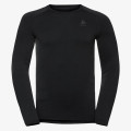 Odlo 196192-60212 MAJICA M.BL Crew l/s PERF 