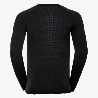 Odlo 196192-60212 MAJICA M.BL Crew l/s PERF 
