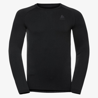 Odlo 196192-60212 MAJICA M.BL Crew l/s PERF 