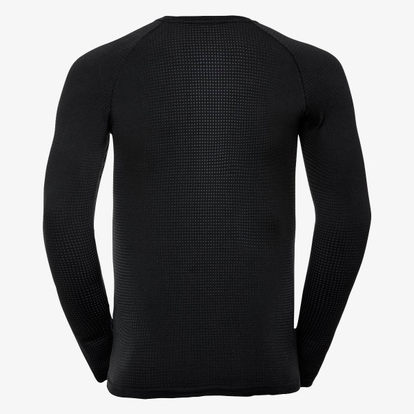 Odlo 196192-60212 MAJICA M.BL Crew l/s PERF 