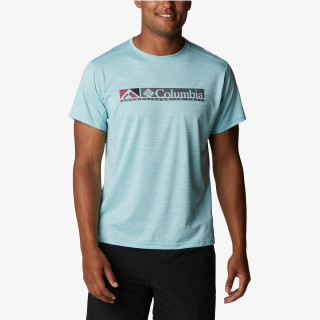 Columbia Alpine Chill™ Zero Graphic Short Sleeve 