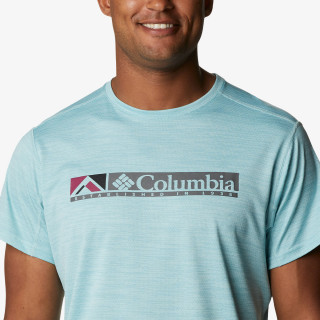 Columbia Alpine Chill™ Zero Graphic Short Sleeve 