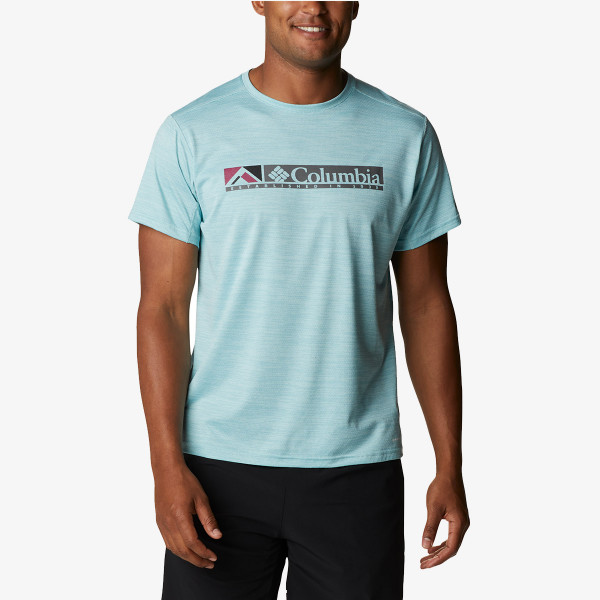 Columbia Alpine Chill™ Zero Graphic Short Sleeve 