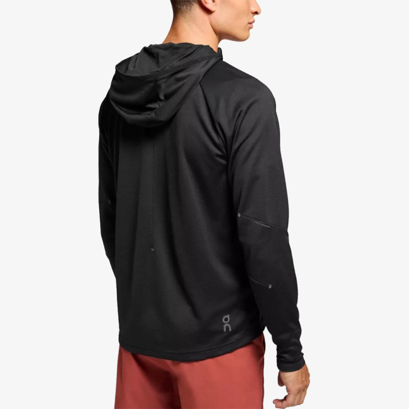 On Climate Zip Hoodie 