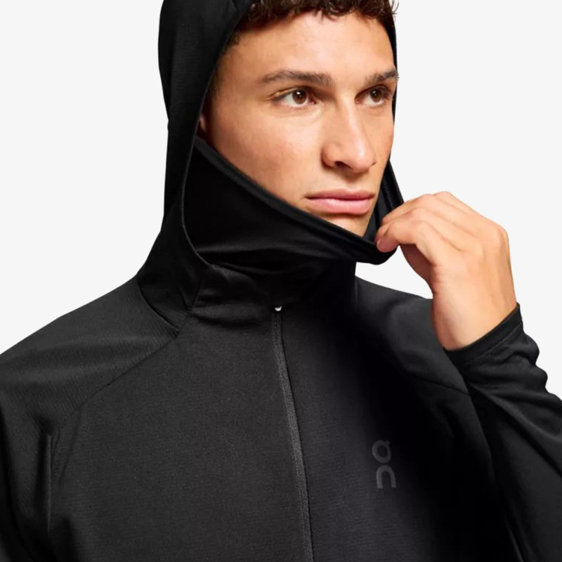 On Climate Zip Hoodie 