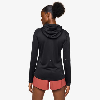 On Climate Zip Hoodie 