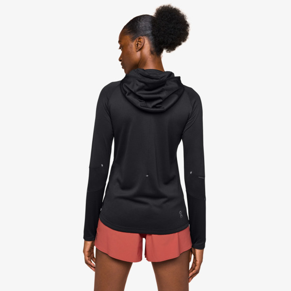 On Climate Zip Hoodie 