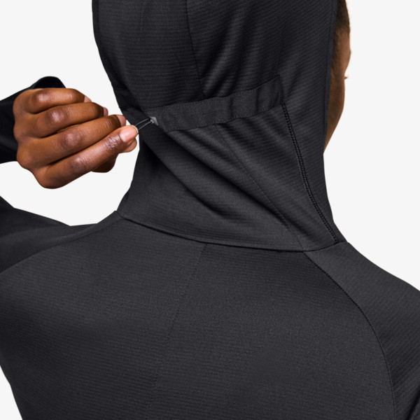 On Climate Zip Hoodie 