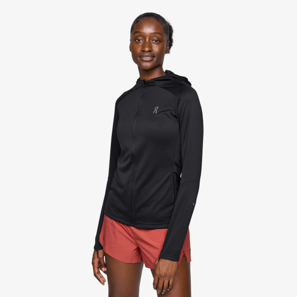 On Climate Zip Hoodie 