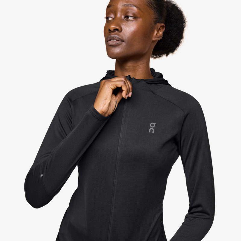 On Climate Zip Hoodie 