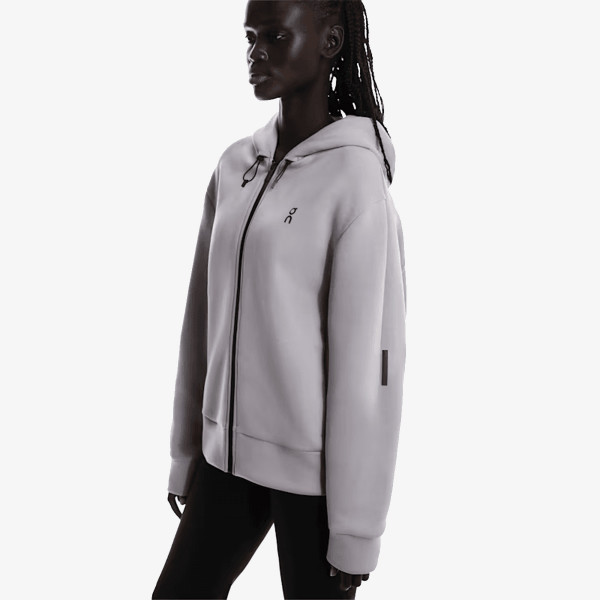 On Focus Tech Zip Hoodie 