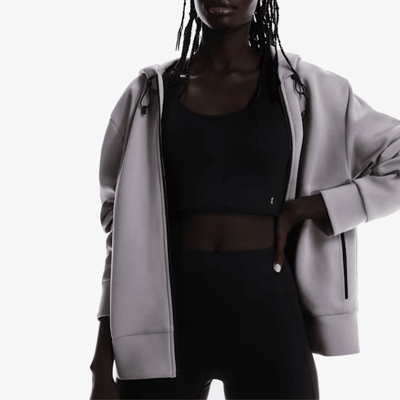 On Focus Tech Zip Hoodie 