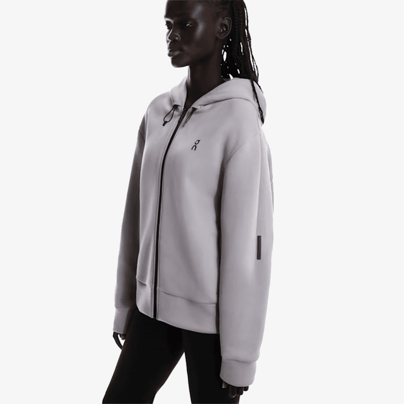 On Focus Tech Zip Hoodie 