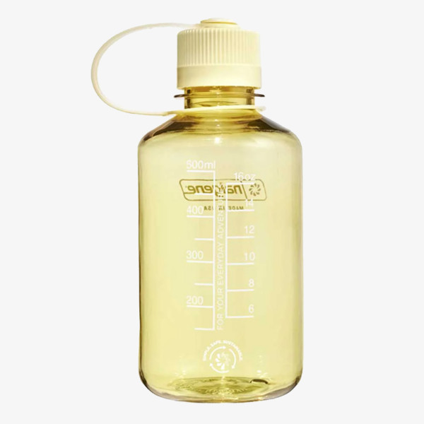 NALGENE NALGENE NARROW MOUTH 500ML BUTTER SUSTAI 