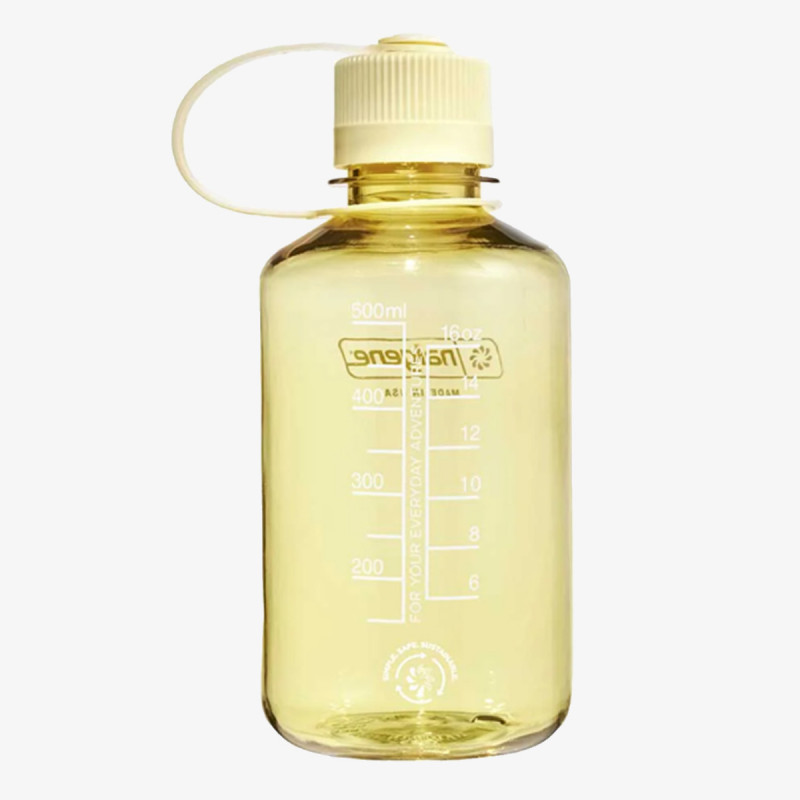 NALGENE NALGENE NARROW MOUTH 500ML BUTTER SUSTAI 