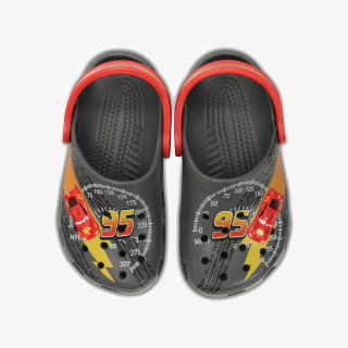 Crocs 202676-CHARCOAL TRUE RED 202676-CHARCOAL 