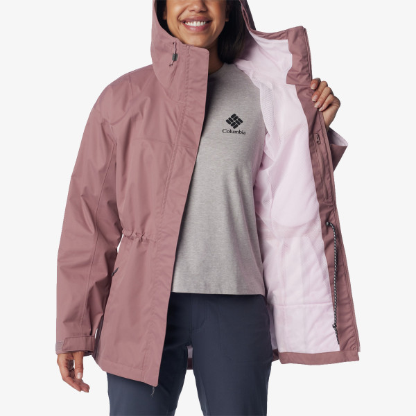 Columbia Hikebound™ Long Jacket 