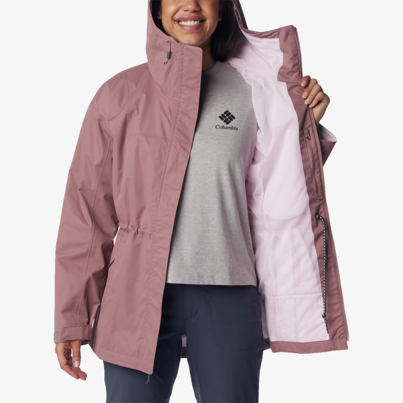 Columbia Hikebound™ Long Jacket 