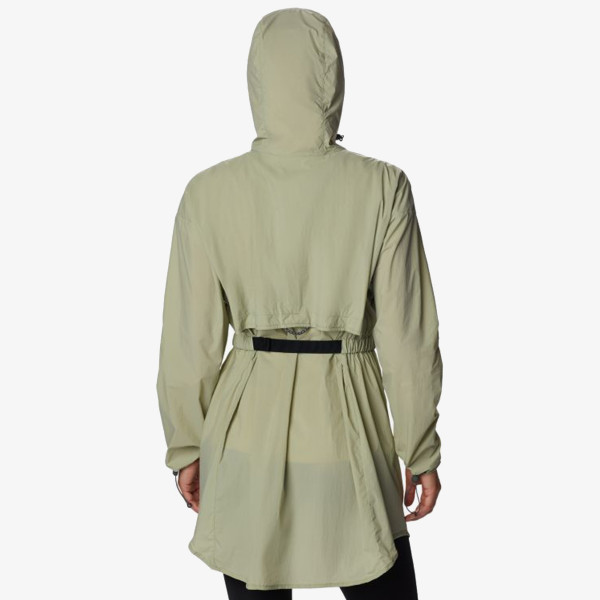 Columbia Parkette™ Long Wind Jacket 