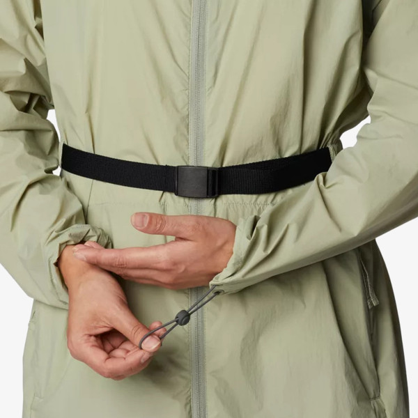 Columbia Parkette™ Long Wind Jacket 