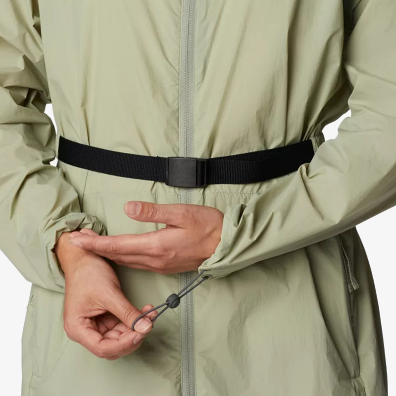 Columbia Parkette™ Long Wind Jacket 