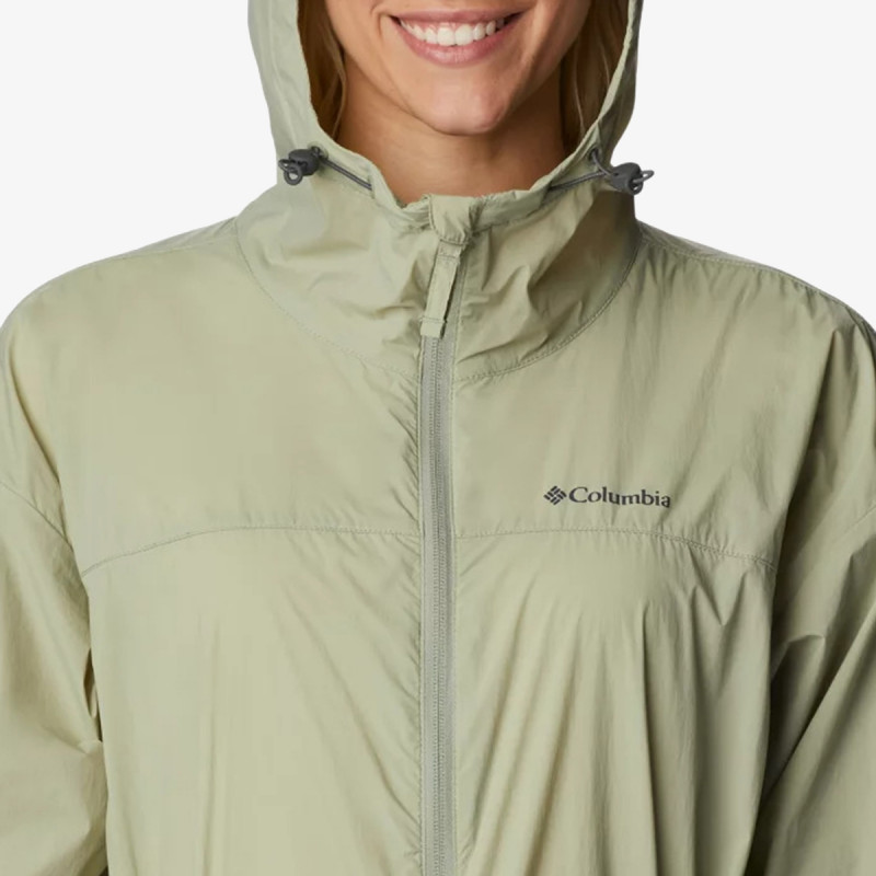 Columbia Parkette™ Long Wind Jacket 