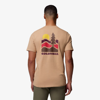 Columbia Explorers Canyon™ Back SS Tee 