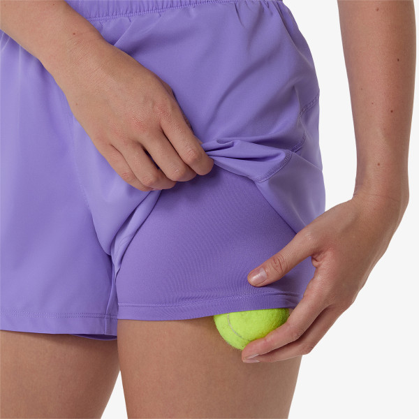 Asics PADEL COURT 2-N-1 SHORT 