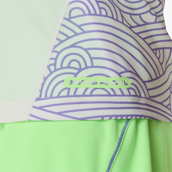Asics PADEL COURT ALL OVER PRINT TANK 