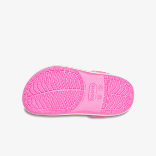 Crocs CROCBAND CLOG K ELECTRIC PINK/CANTALOUPE 