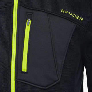 Spyder BANDIT FULL ZIP 