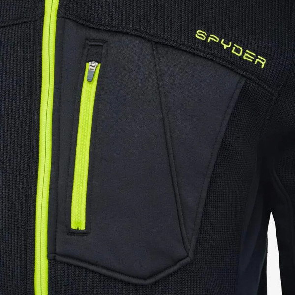 Spyder BANDIT FULL ZIP 