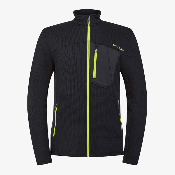Spyder BANDIT FULL ZIP 