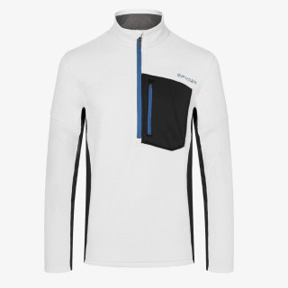 Spyder C/O BANDIT HALF ZIP 