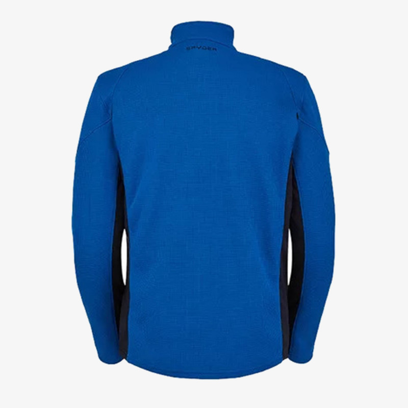 Spyder C/O BANDIT HALF ZIP 
