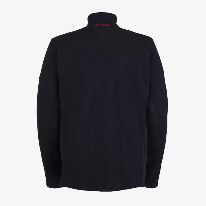 Spyder C/O BANDIT HALF ZIP 