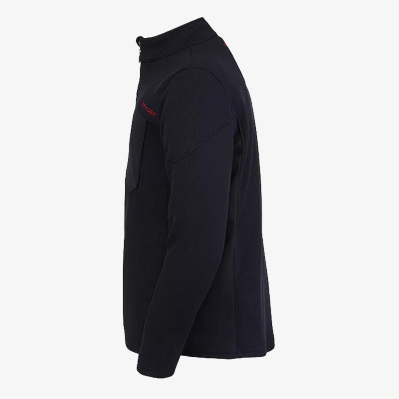 Spyder C/O BANDIT HALF ZIP 